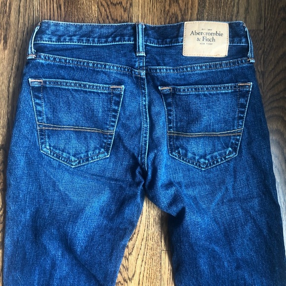 Abercrombie & Fitch Men’s The A&F Skinny Jean - Picture 2 of 8